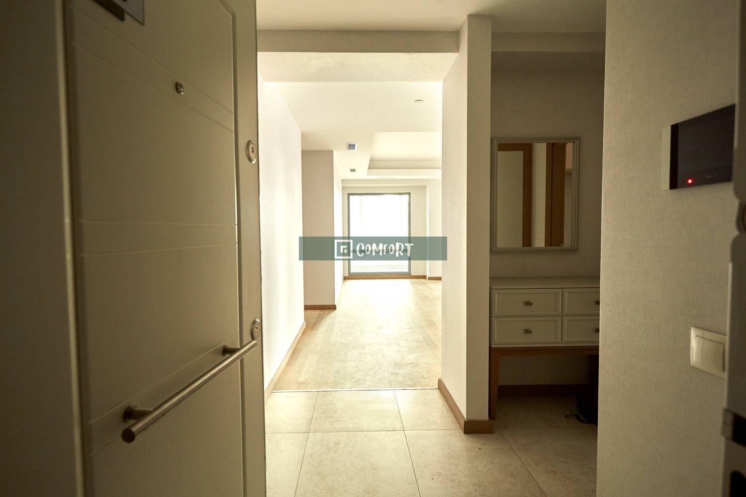 MASLAK 1453 3+1 FLAT