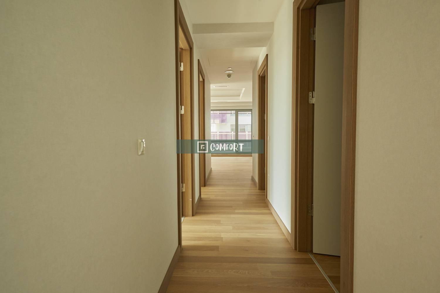 4 + 1 Perfect Location in Vadistanbul Park