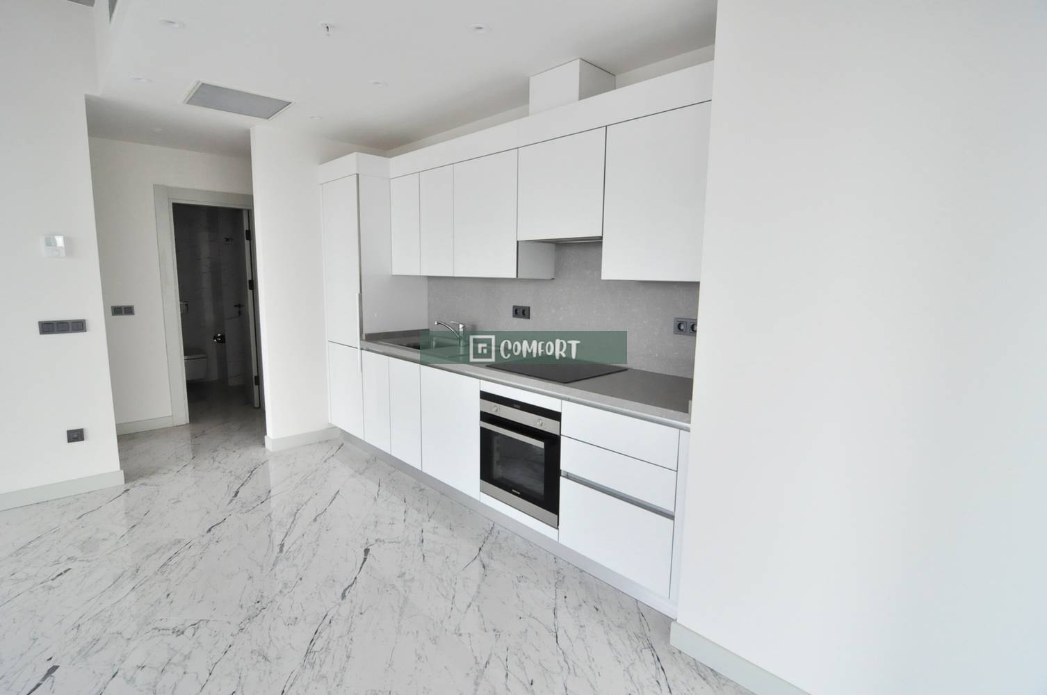2+1 Flat For Sale