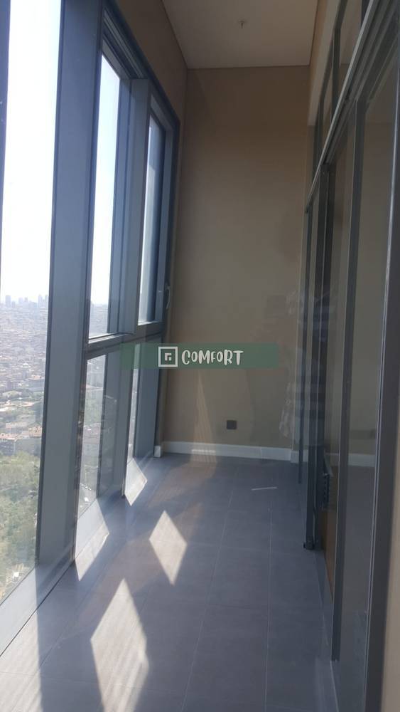 For Rent 2 + 1 Apartment with a great view