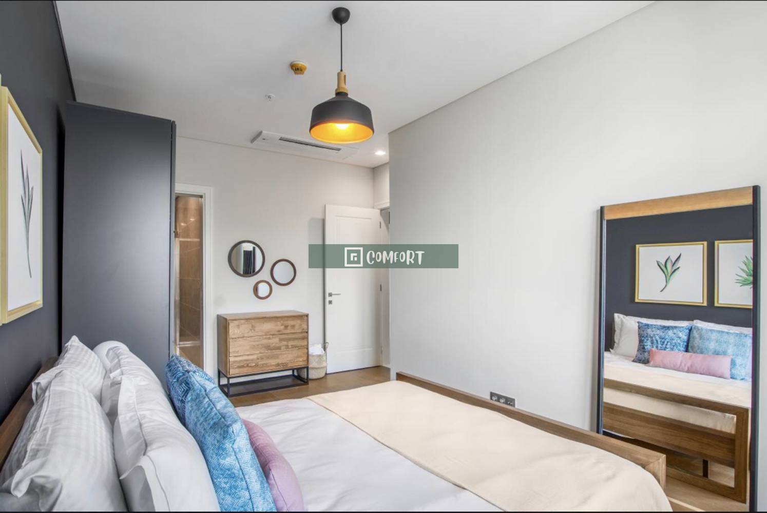 Apartment for rent in Vadistabul 4 + 1