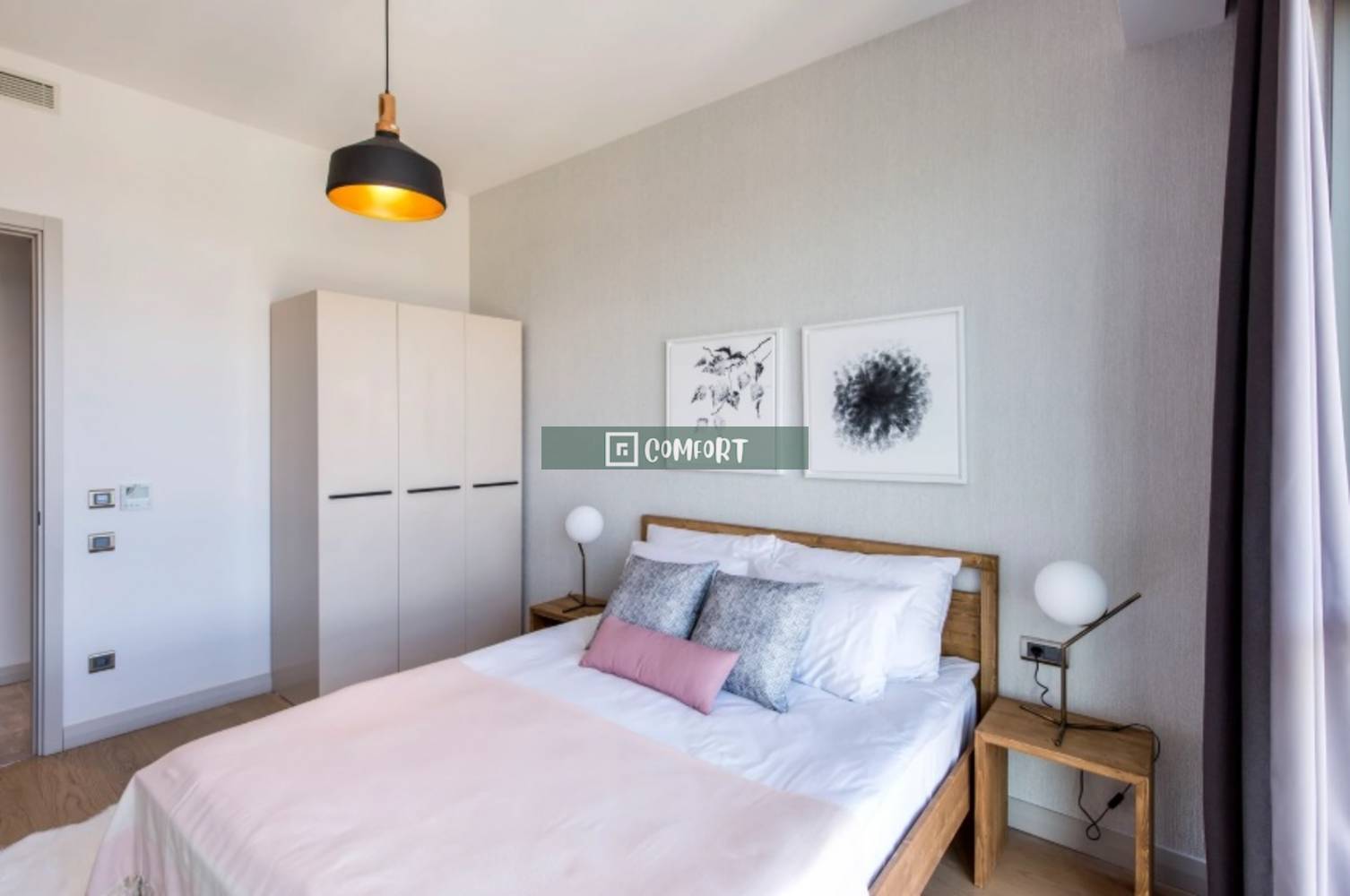 2+1 Furnished Apartment For Rent
