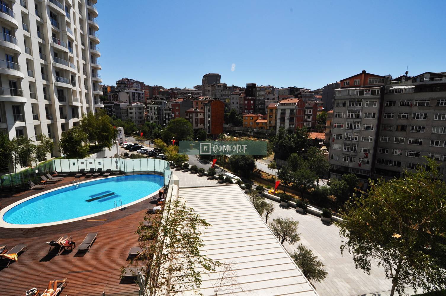2+1 apartment for rent