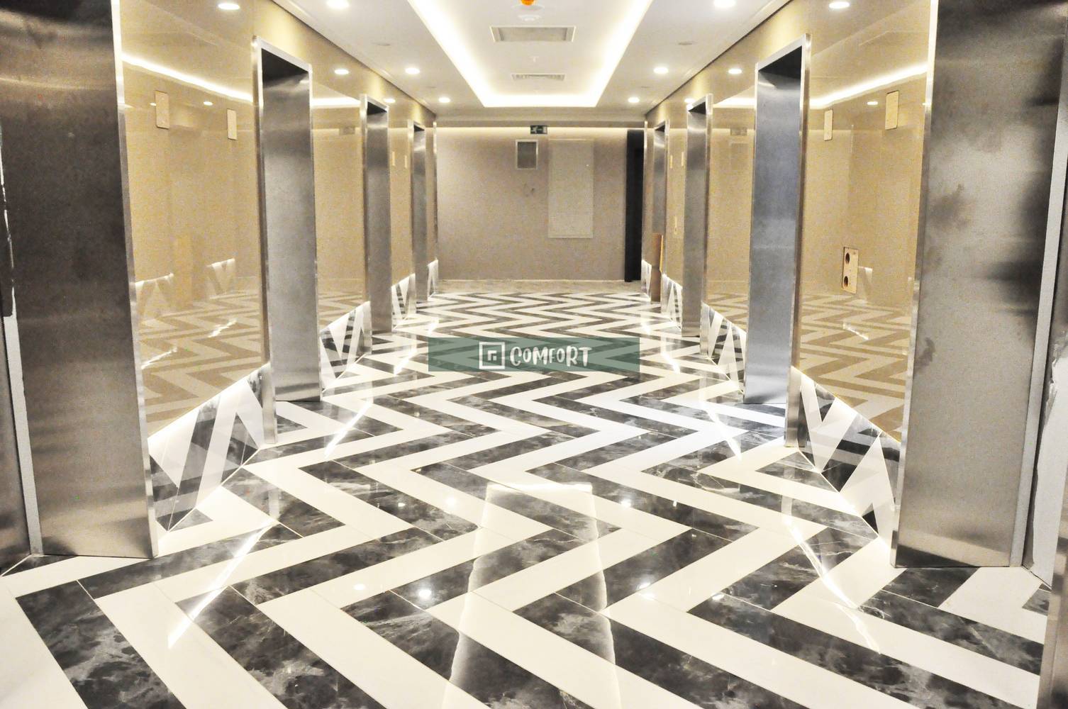Satılık 2+1 Manzaralı Daire