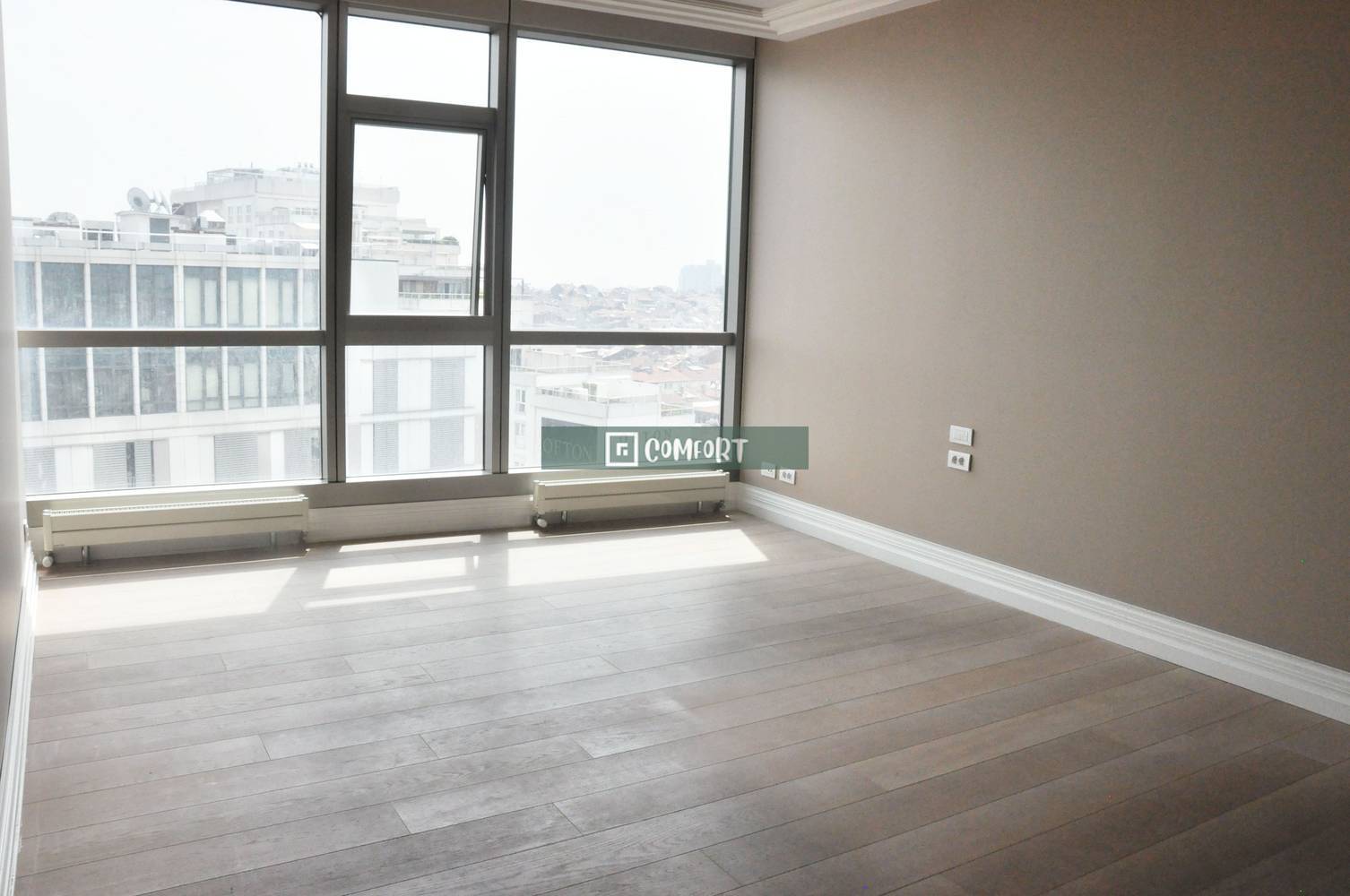 2 + 1 Apartment for Rent in Divan Residence Bomonti