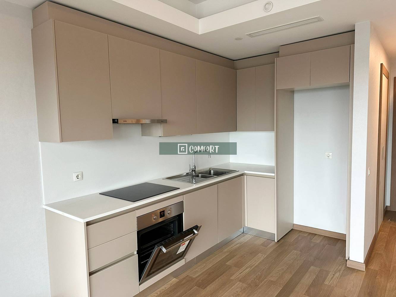 Apartment for rent 1 + 0