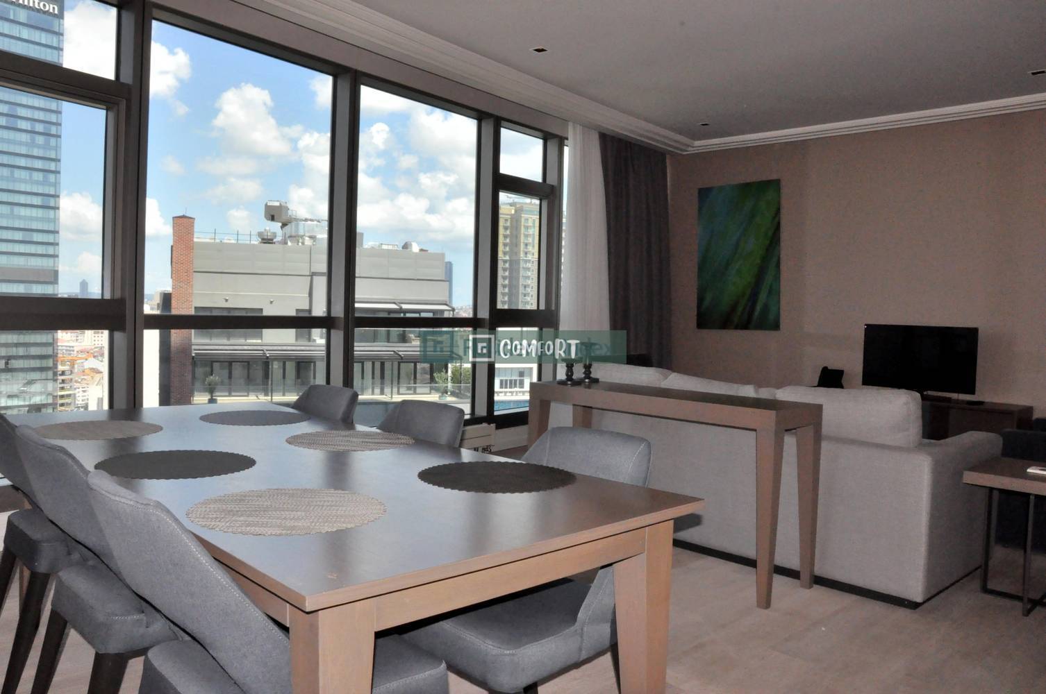 DİVAN RESİDENCE 2+1EŞYALI KİRALIK FIRSAT DAİRE