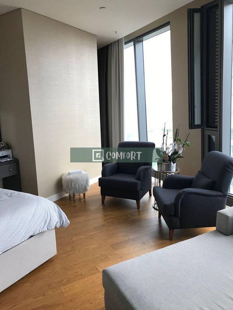 Skyland Istanbul Luxury Furnished 1+0 Short Term Rental