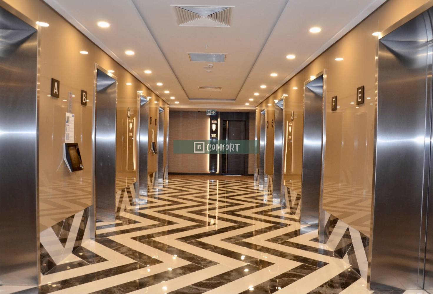 For Sale 2,5+1 Flat with View