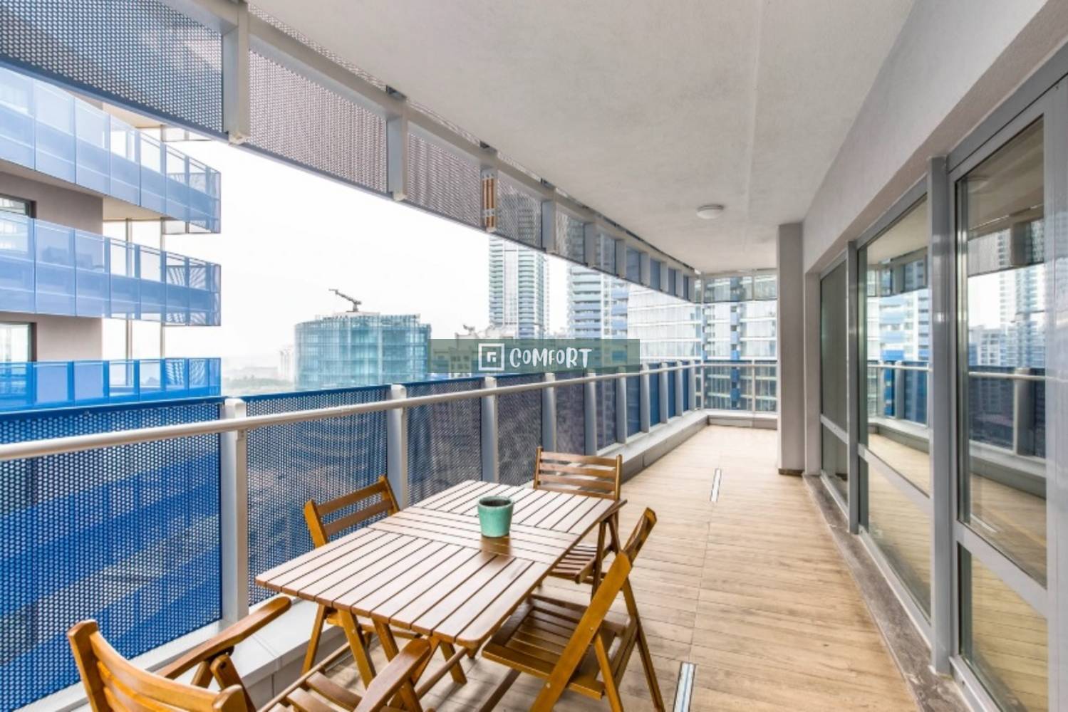 4+1 Furnished Super Flat for Rent