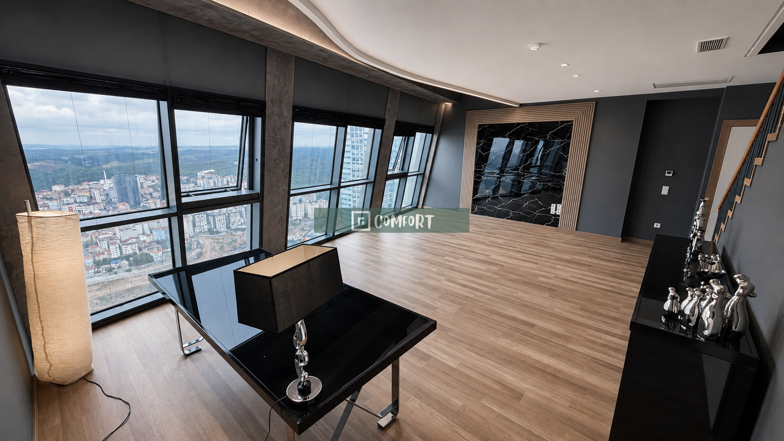 AĞAOĞLU MASLAK 1453 | 1+1 LOFT DUPLEX APARTMENT FOR SALE | EXCLUSIVE DESIGN