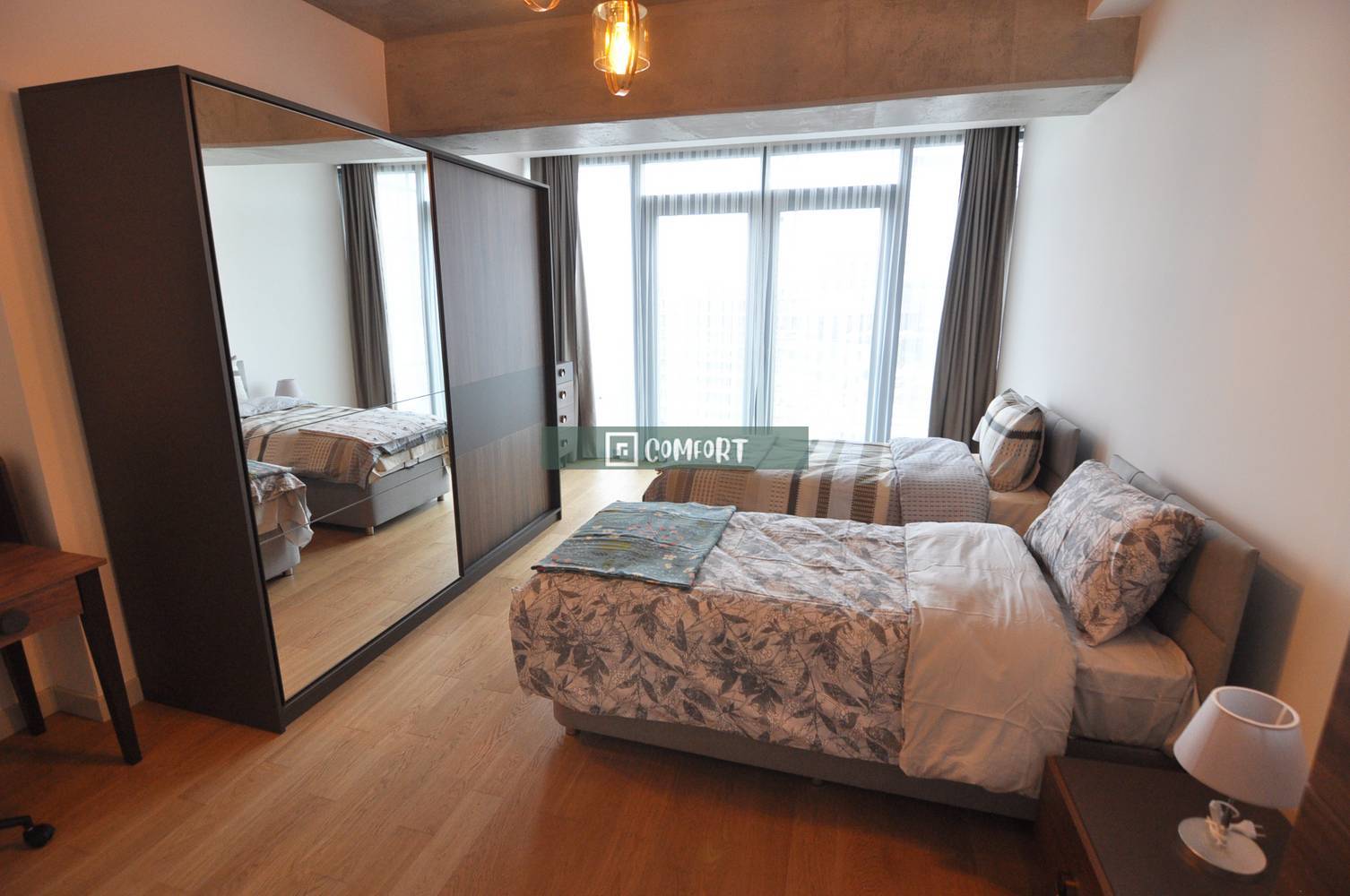 2+1 Luxury Furnished Flat for Rent