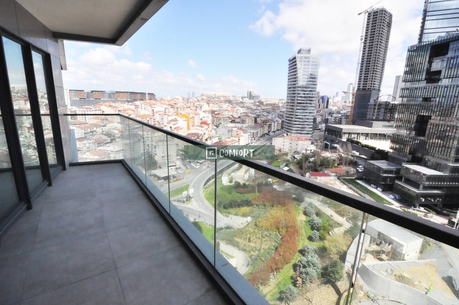 Kiralık 1+1 Daire