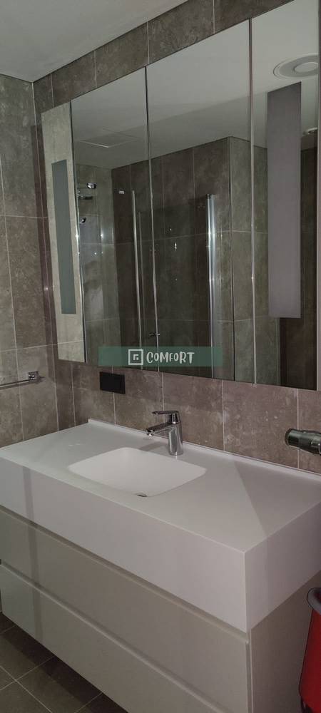 Skyland 3+1 Furnished For Rent Excellent Location High Floor