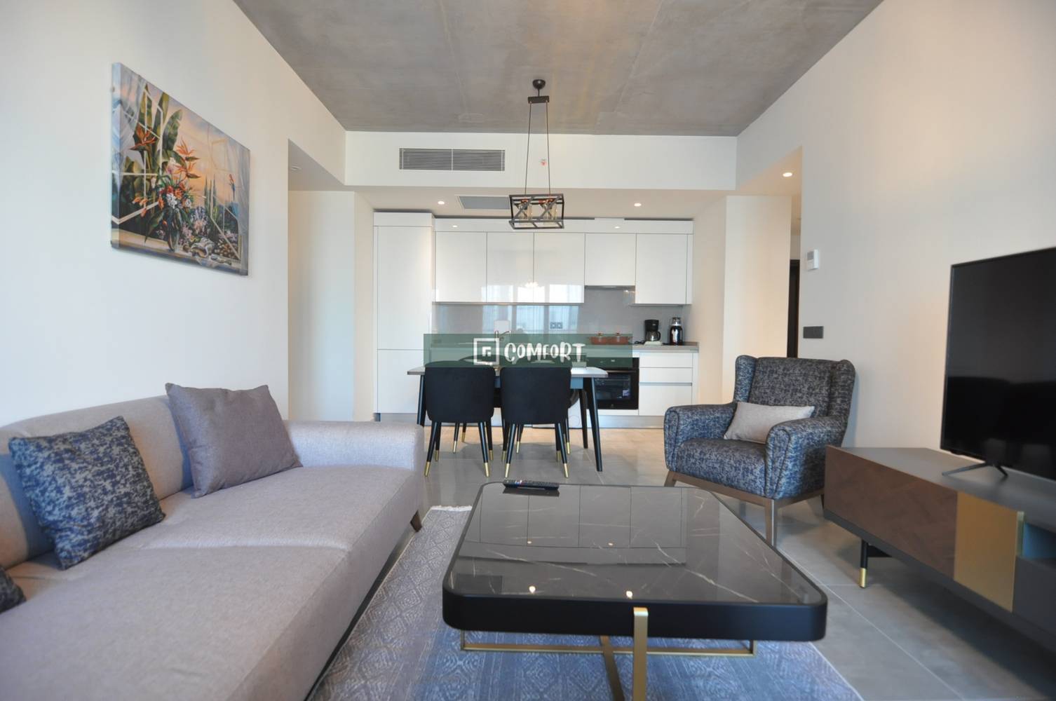 2+1 Opportunity Flat For Rent