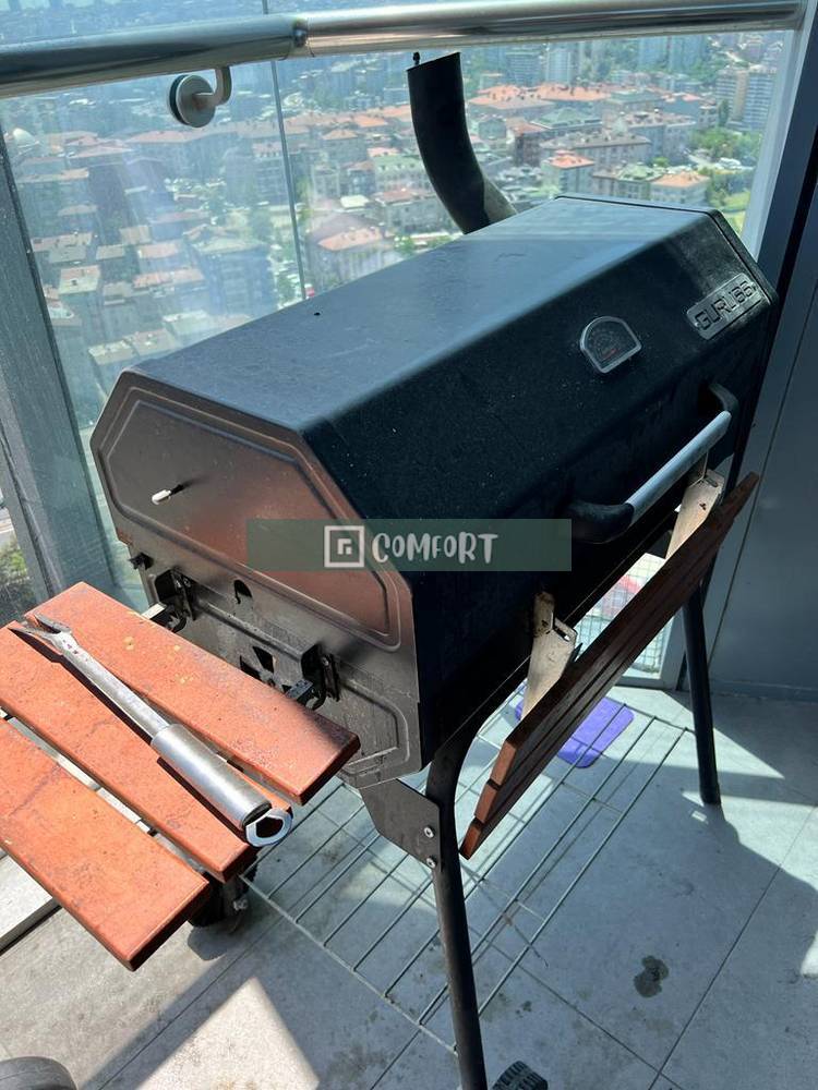 SKYLAND 3+1 FULLY FURNISHED FOR RENT