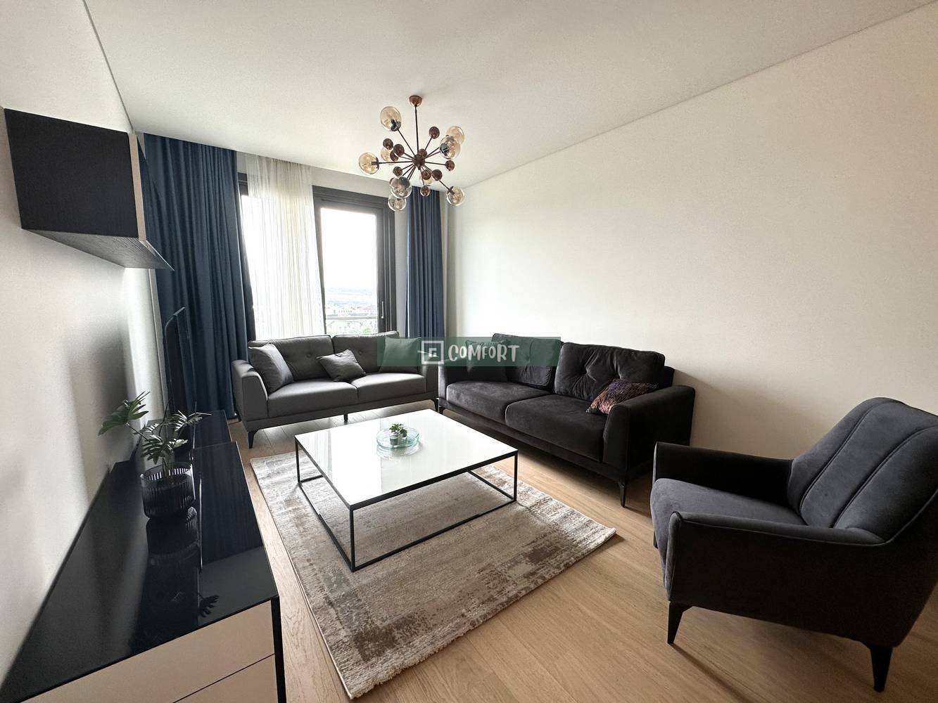 MAYA KEMER 2+1 DAİRE