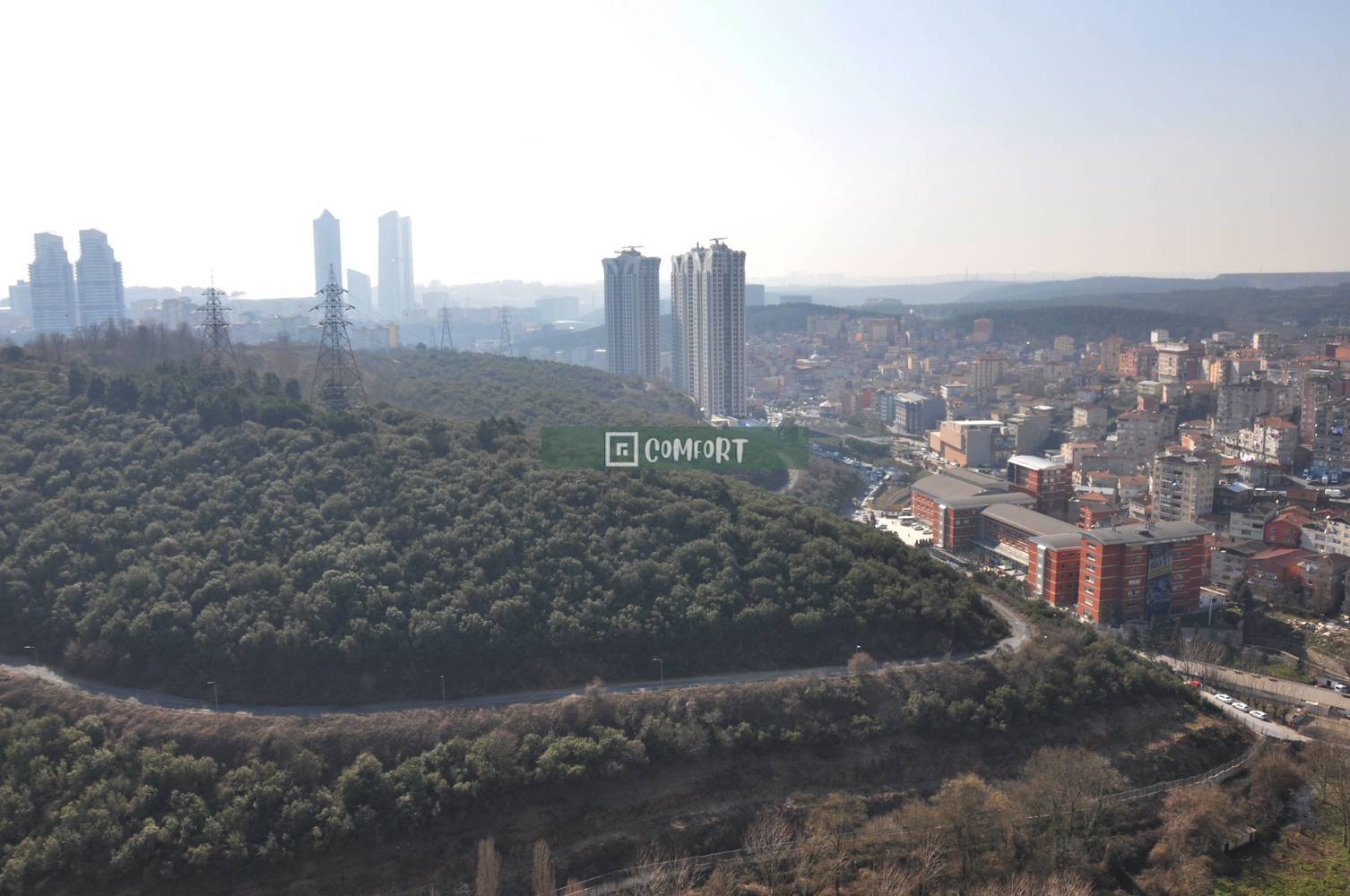 Good Location For Rent 3 + 1