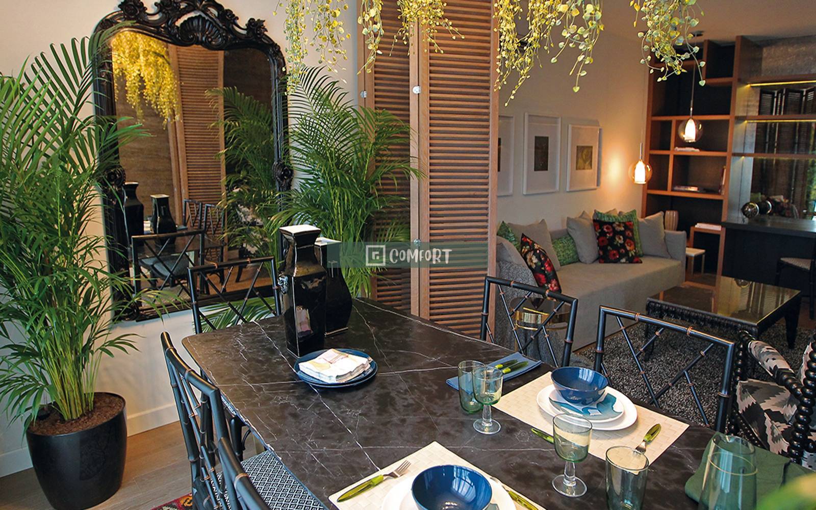 1 + 1 apartment for sale