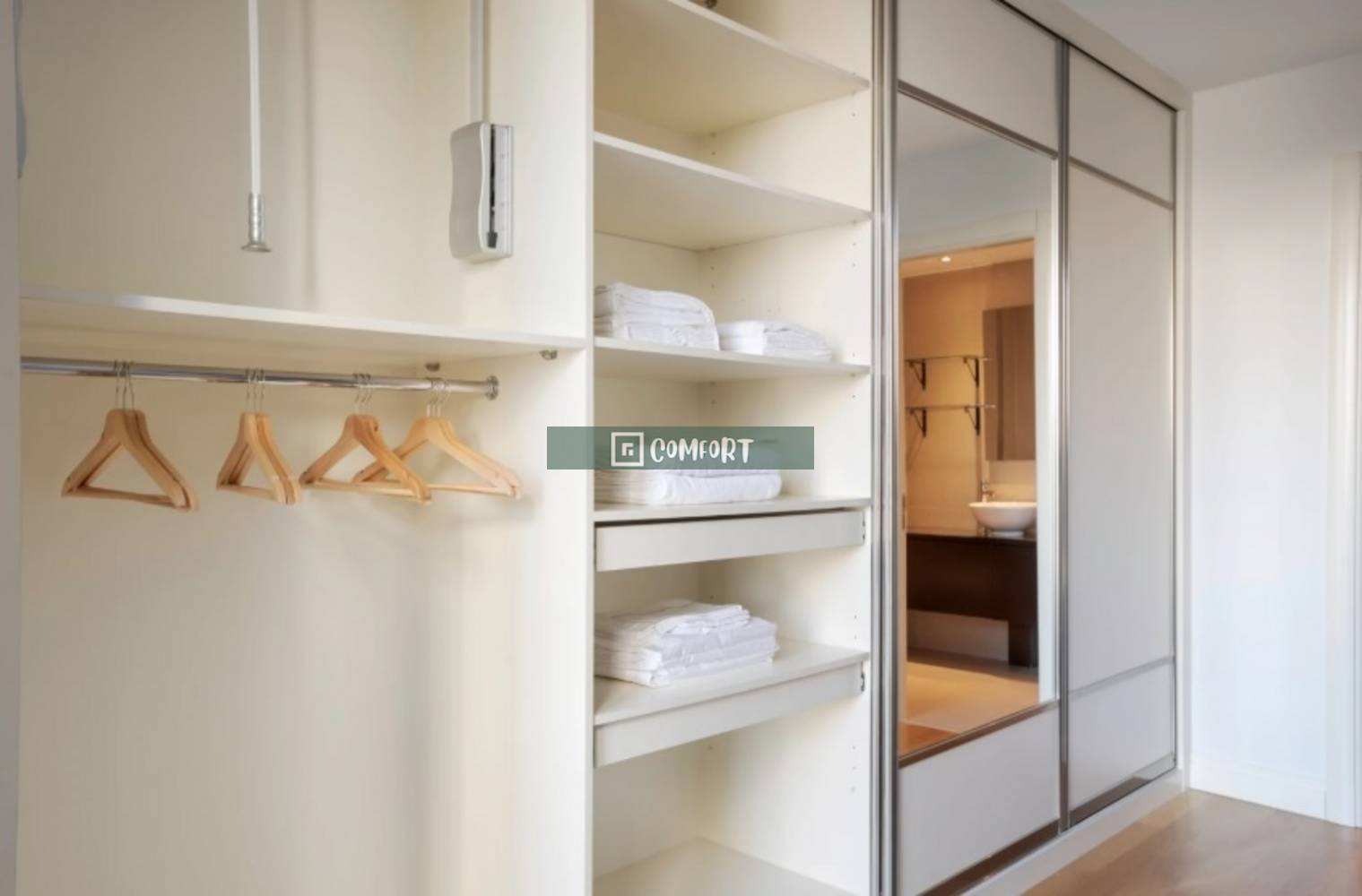 3+1 Furnished Super Flat for Rent