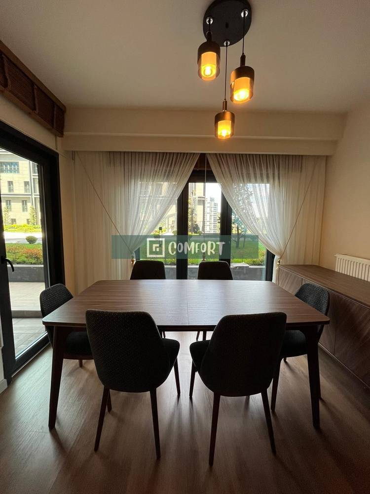 3+1 Luxury Flat for Rent