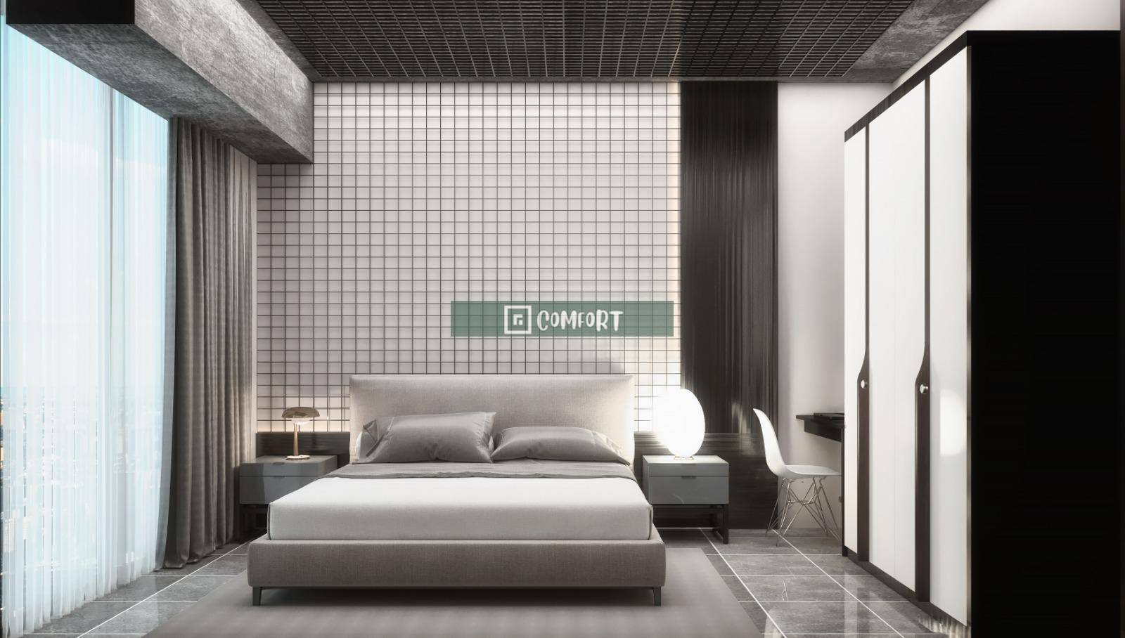  SINPAS QUEEN FURNISHED 1+1 FOR RENT