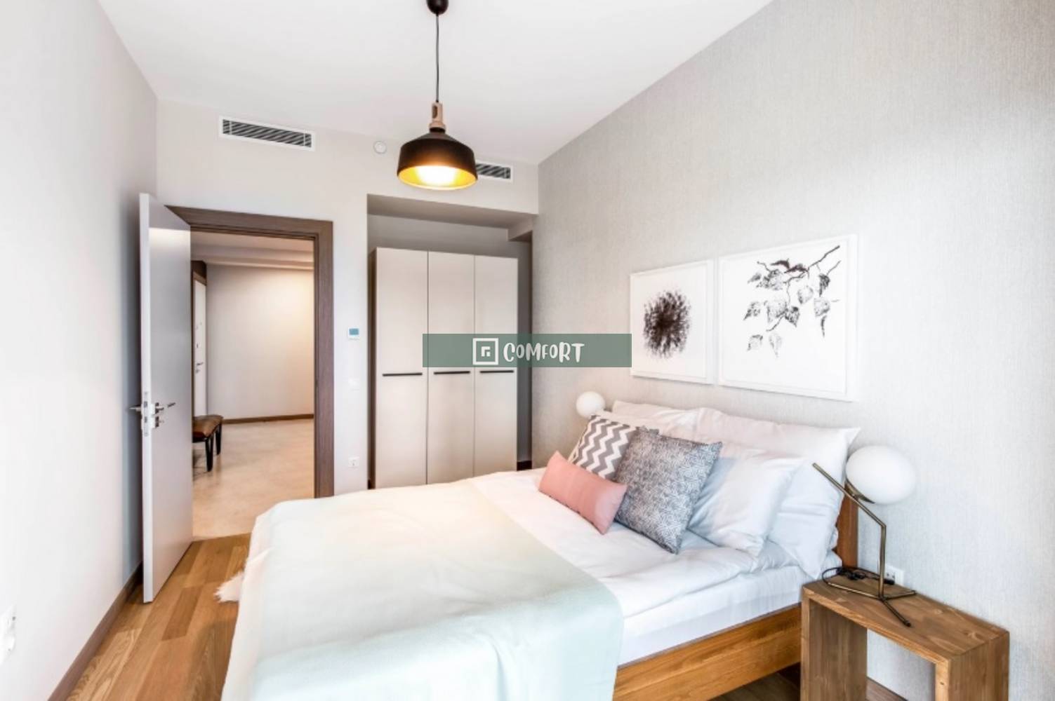 4+1 Furnished Super Flat for Rent