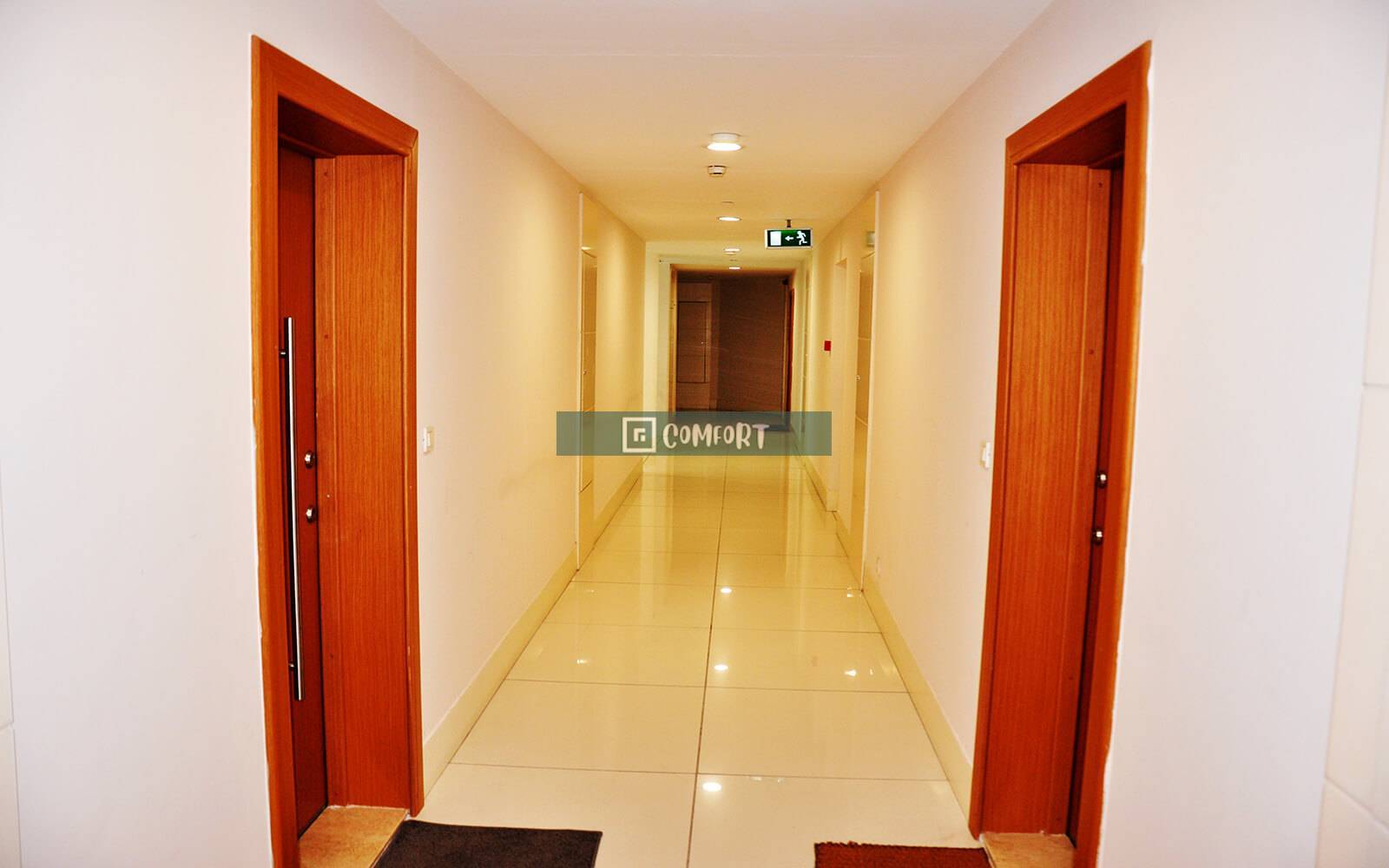 3 + 1 Type A Low Floor