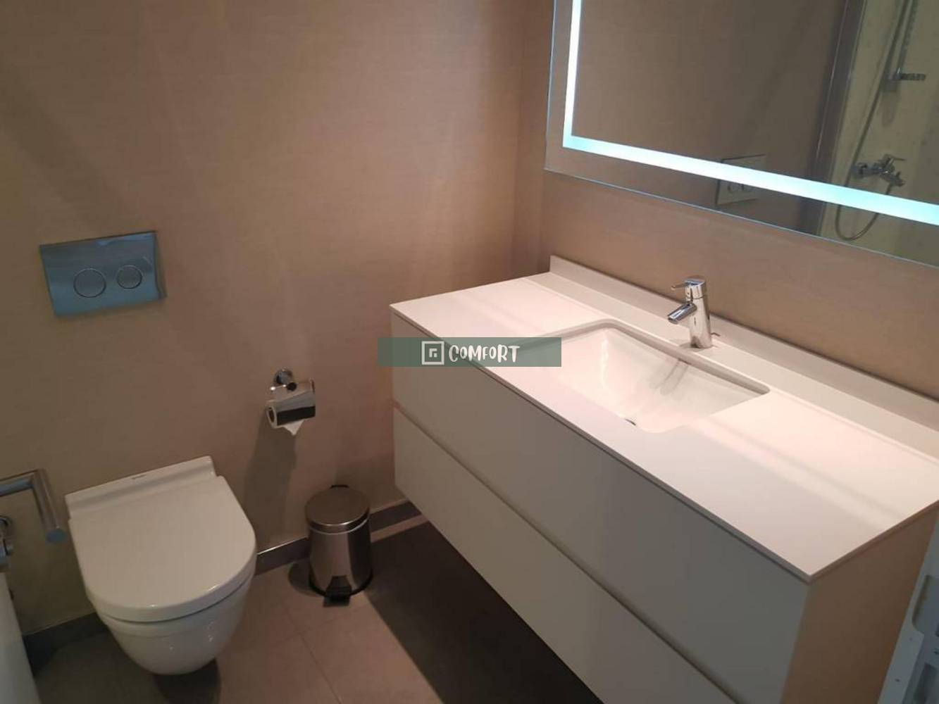 1+1 Furnished Apartment For Rent