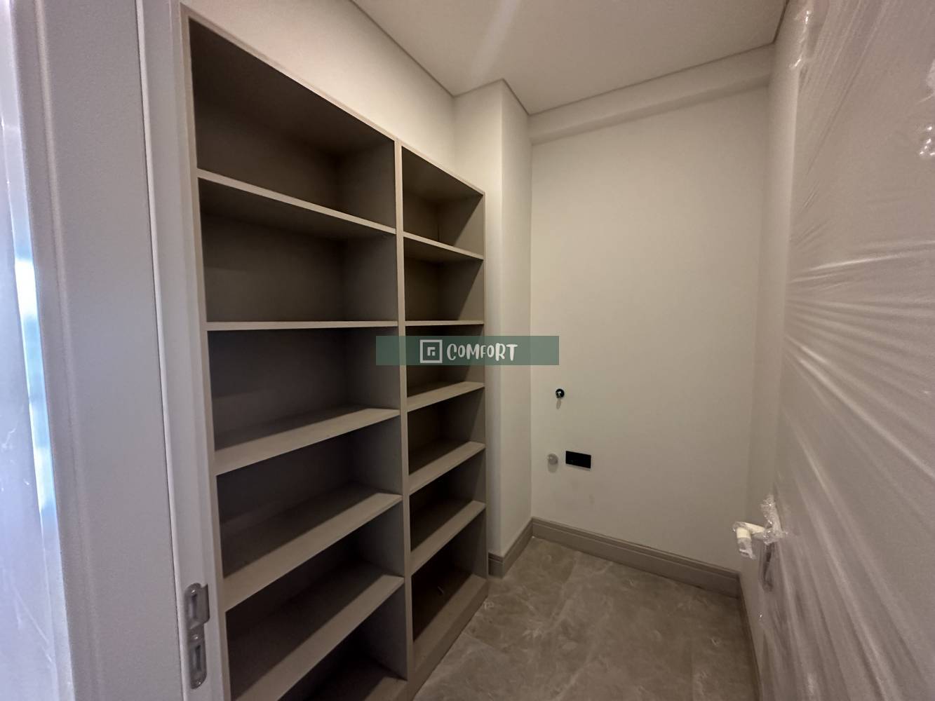 MAYA KEMER 2+1 FLAT