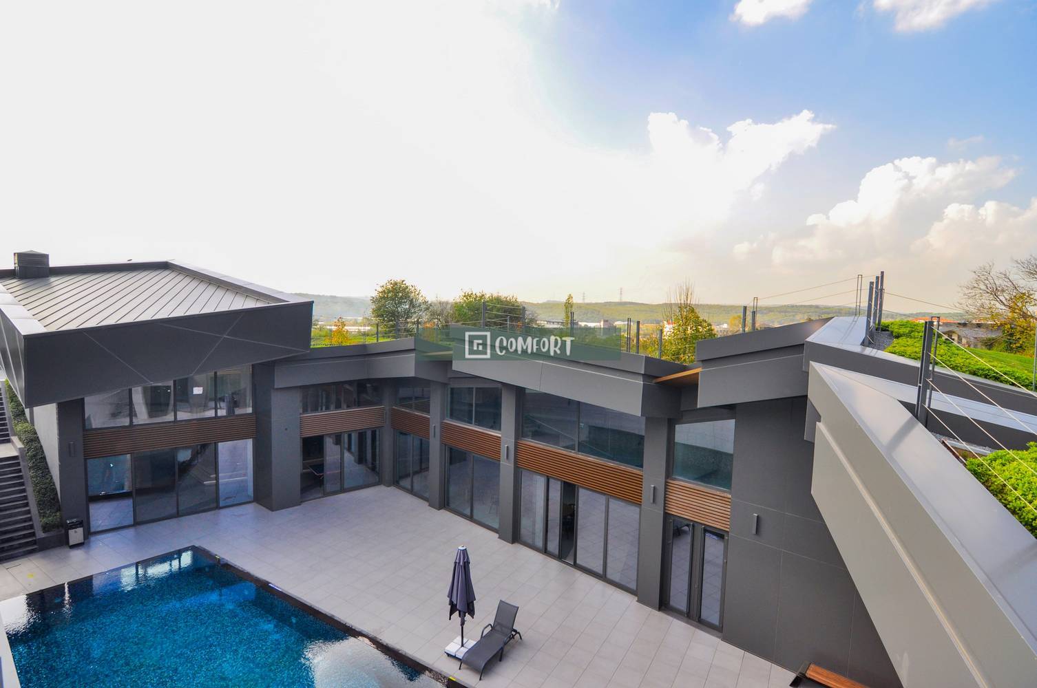 MAYA KEMER 3+1 KİRALIK
