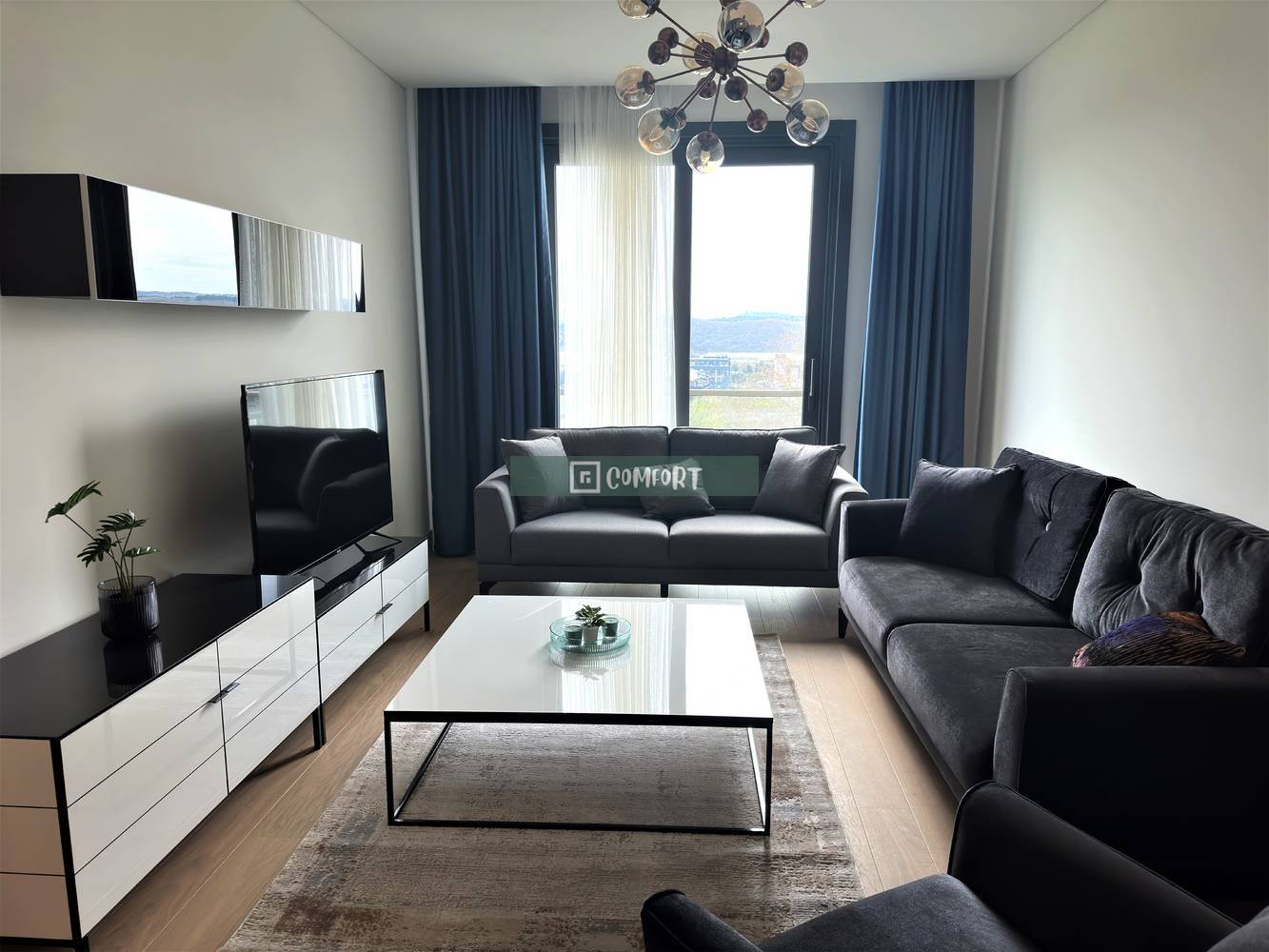 MAYA KEMER 2+1 DAİRE