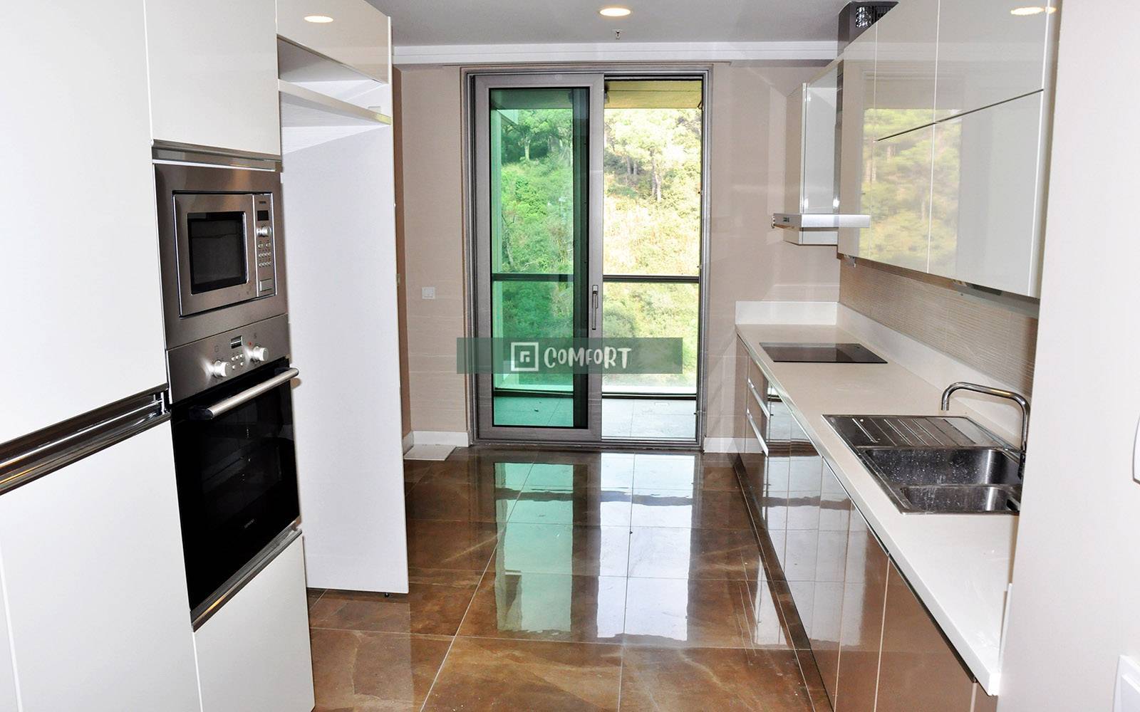 2 + 1 Apartment with Forest View for Sale
