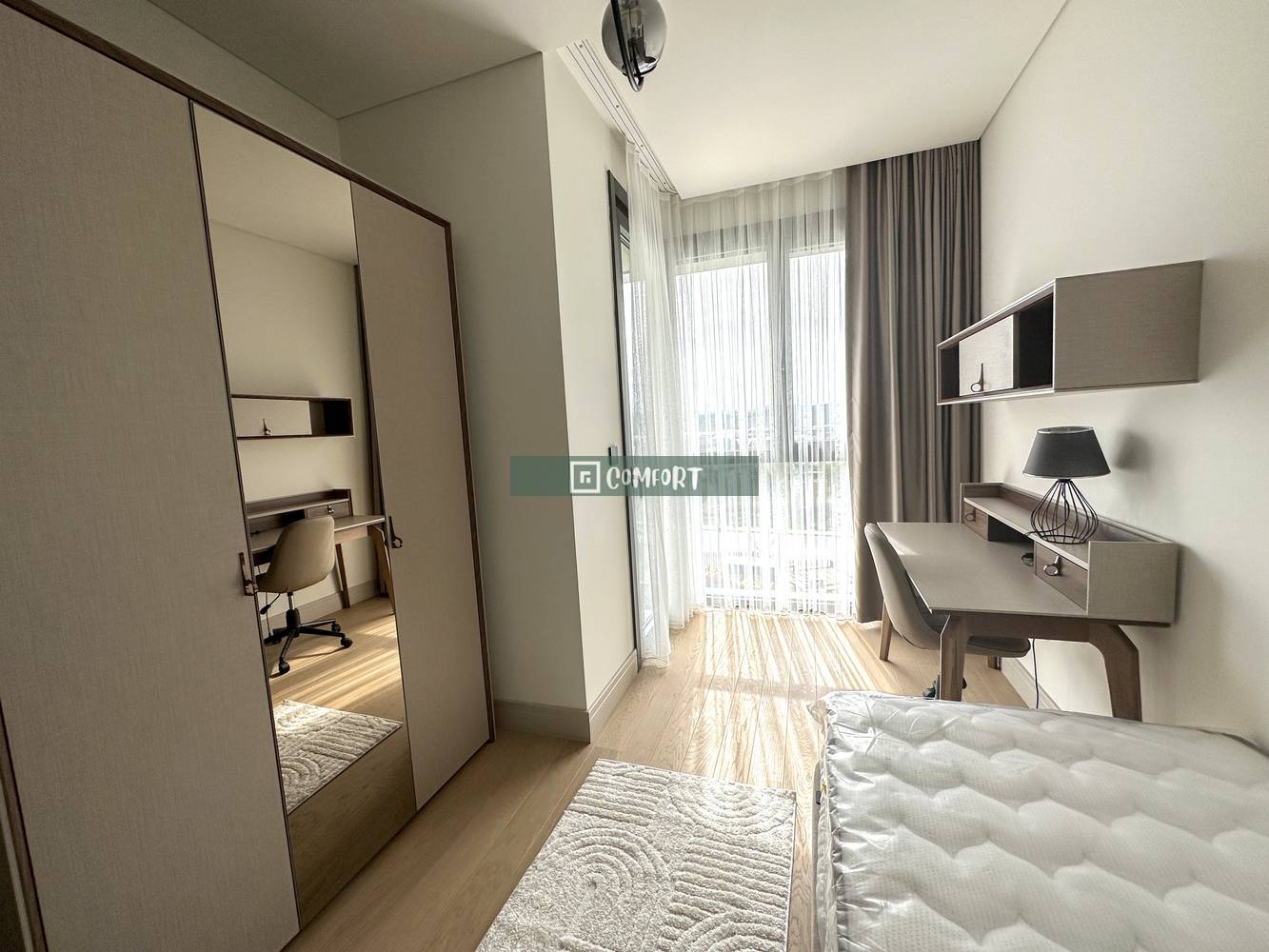 MAYA KEMER 2+1 DAİRE