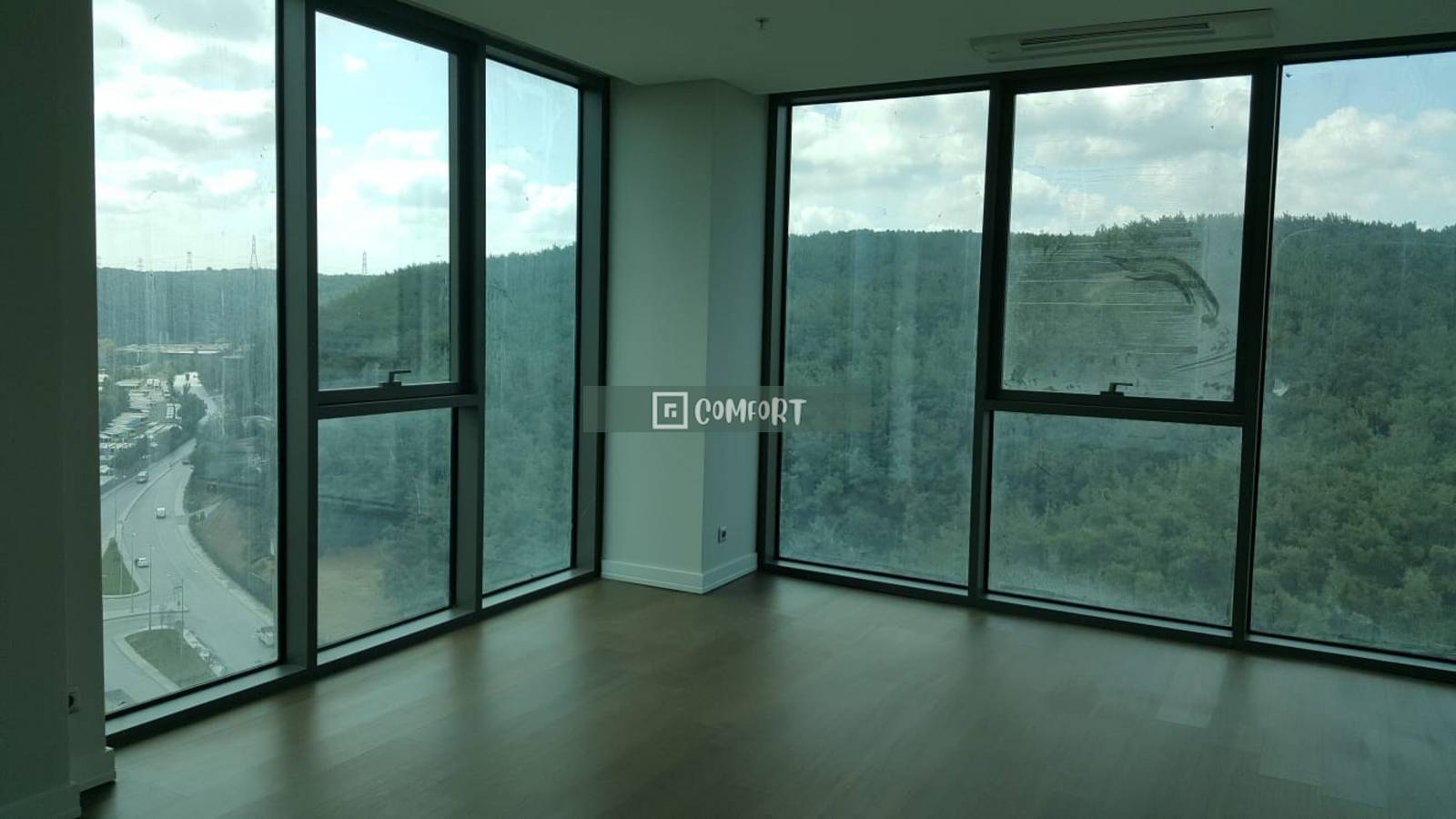 4 + 1 Perfect Location in Vadistanbul Park
