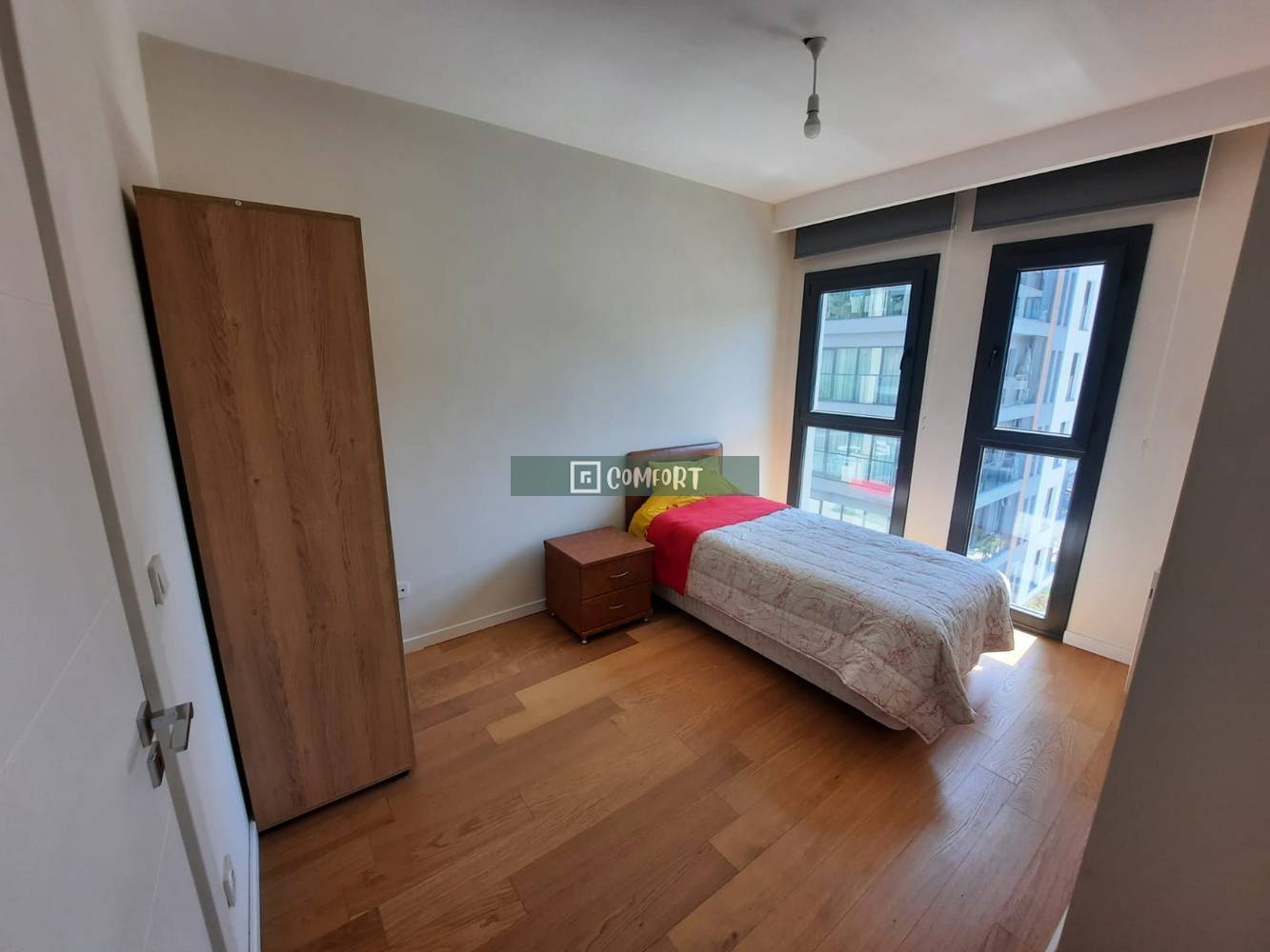 Kiralık 3+1 Lüks Eşyalı Daire