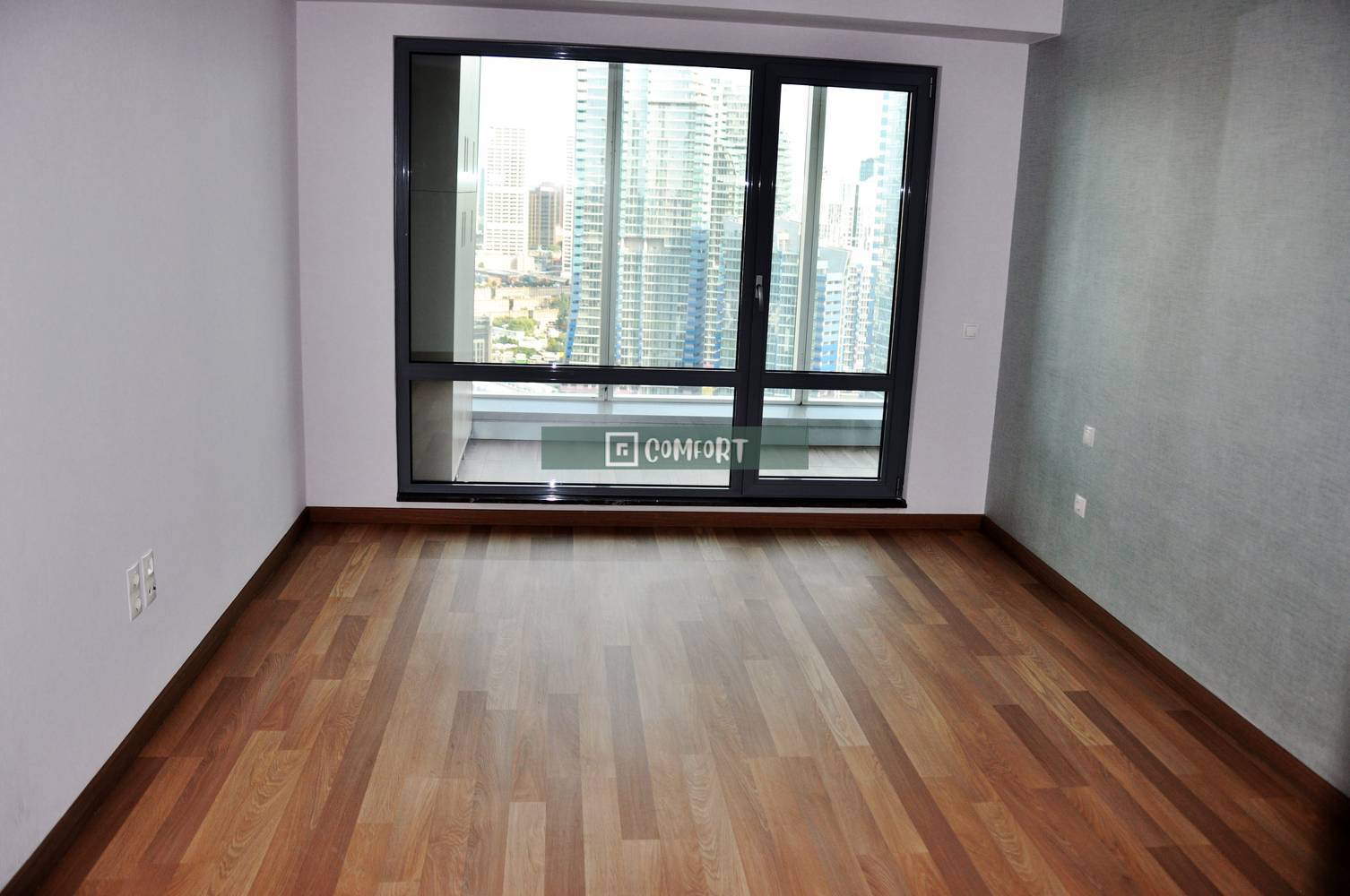 Forest view Spacious 3 + 1 Apartment