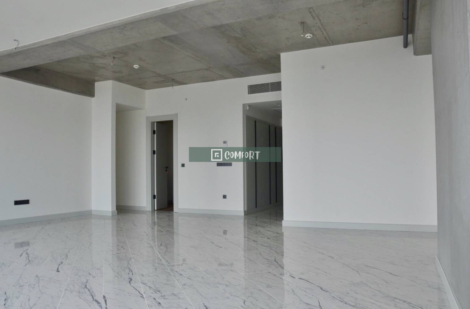 For Sale 2,5+1 Flat with View