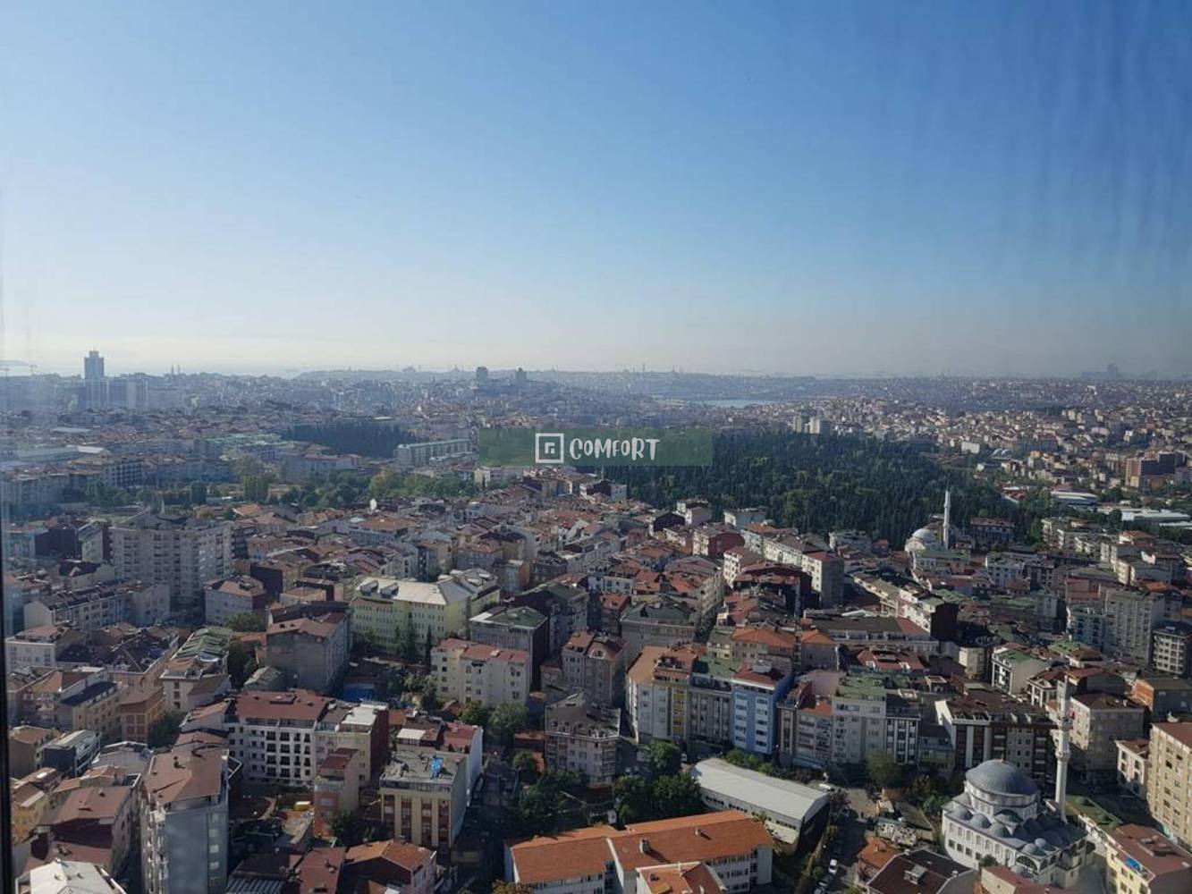 1+1 Furnished Apartment For Rent