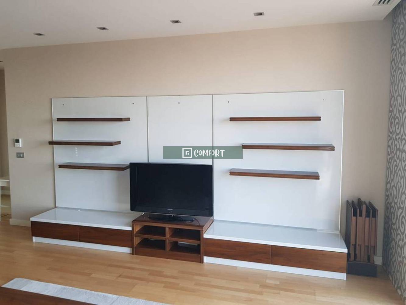 1+1 Furnished Apartment For Rent