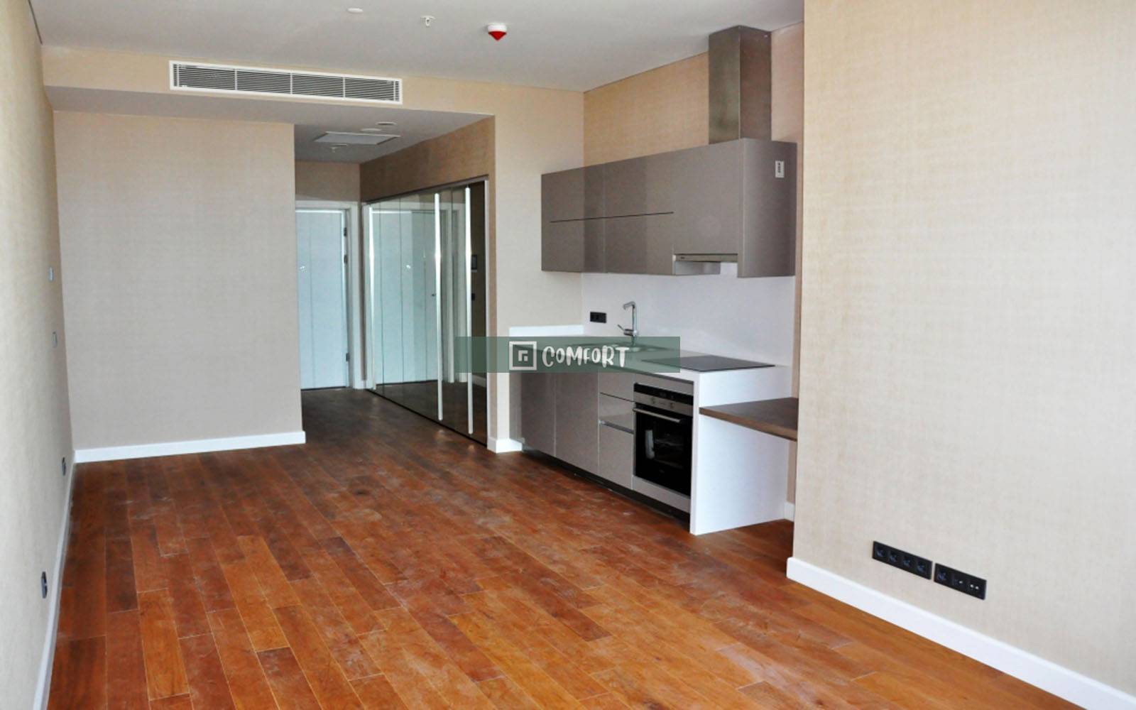 Fırsat 1+0 Kiralık Daire