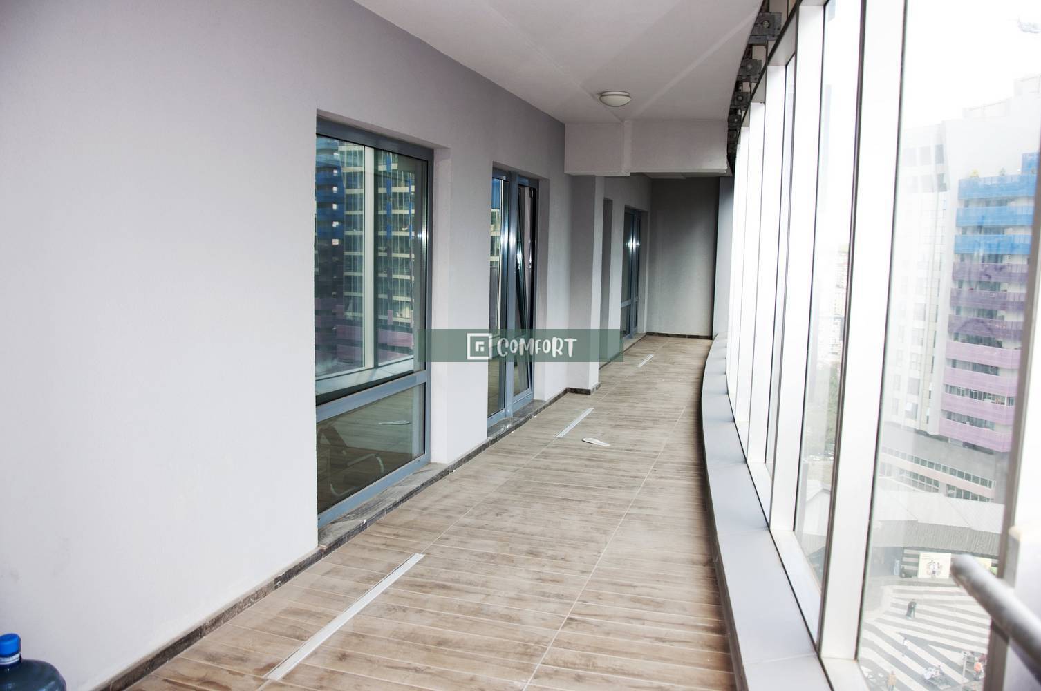 Good Location Spacious 3 + 1 apartment for rent