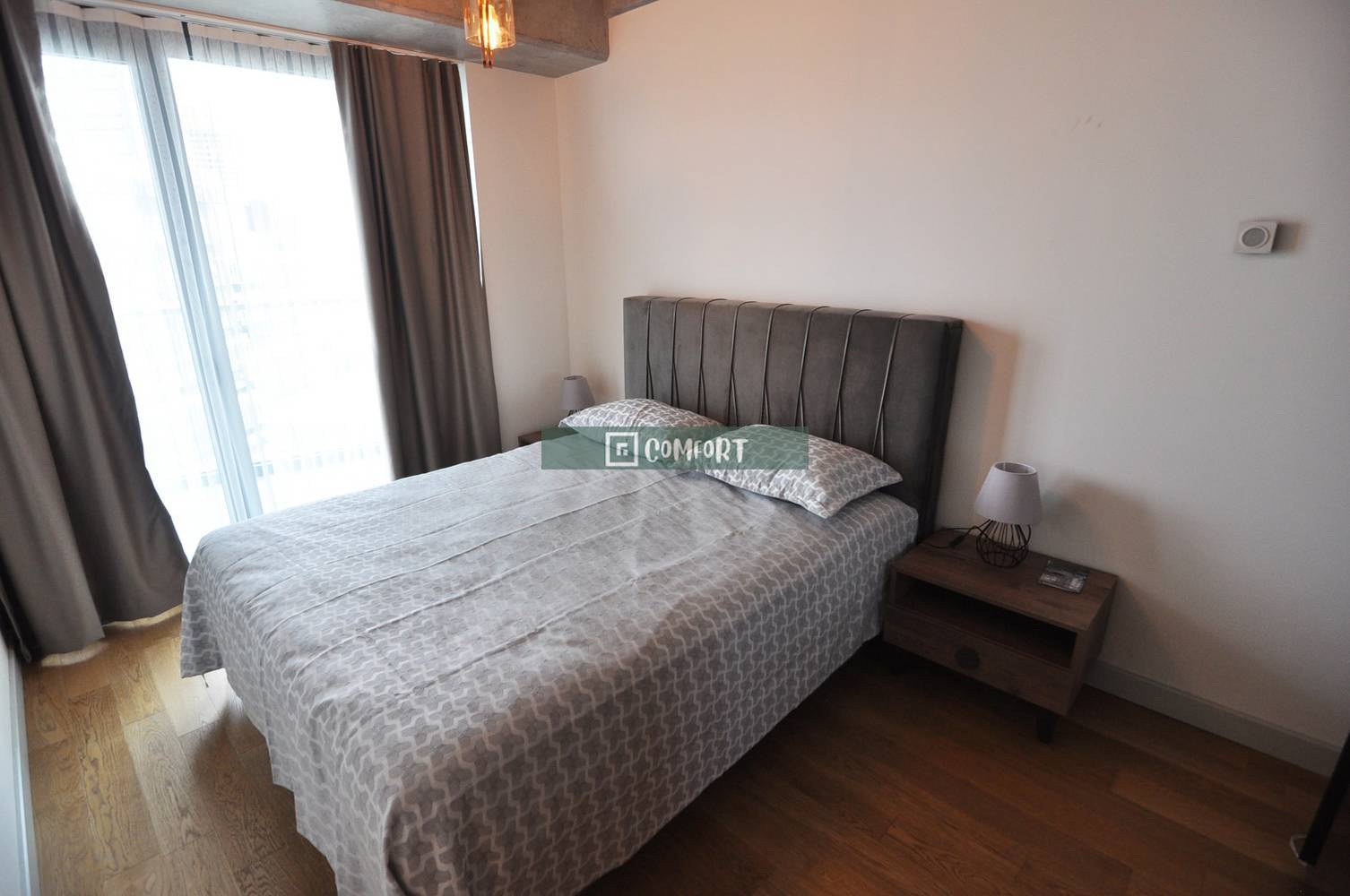 Kiralık 1+1 Eşyalı Daire