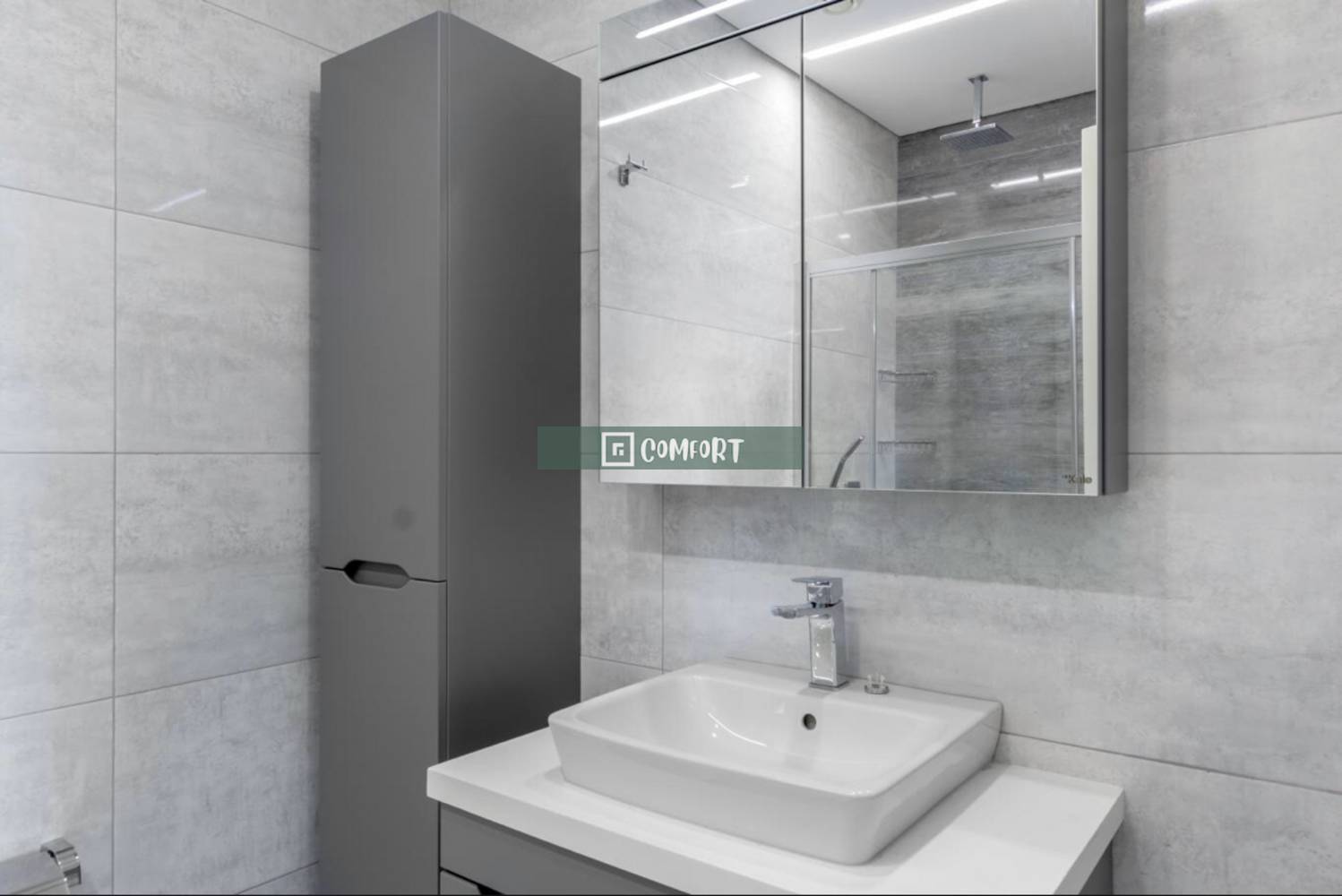Apartment for rent in Vadistabul 4 + 1
