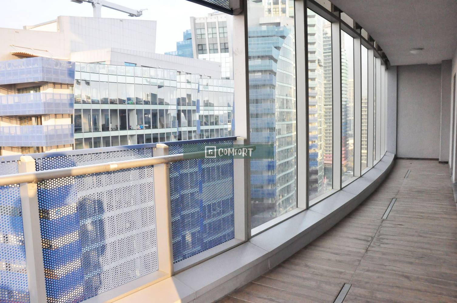 Spacious 3 + 1 Apartment For Rent