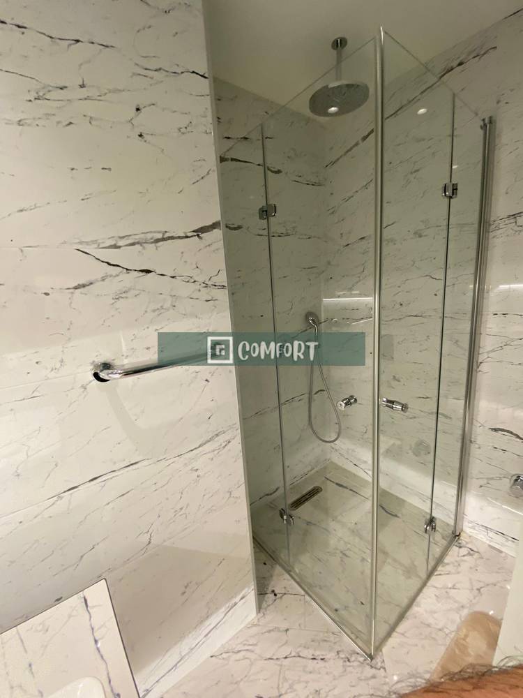 Haliç Manzaralı Kiralık 1+1 Eşyalı Köşe Daire