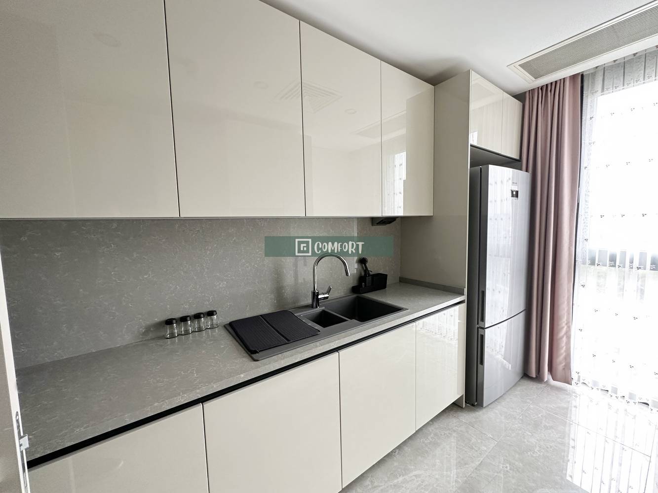 MAYA KEMER 2+1 DAİRE