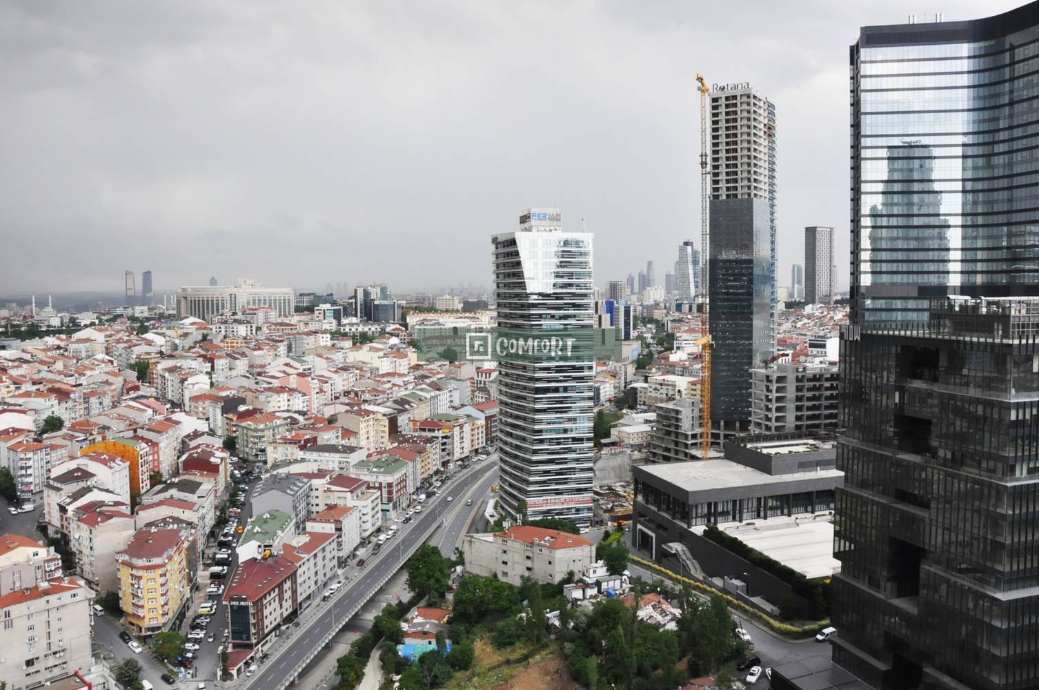 1+1 Apartment For Sale