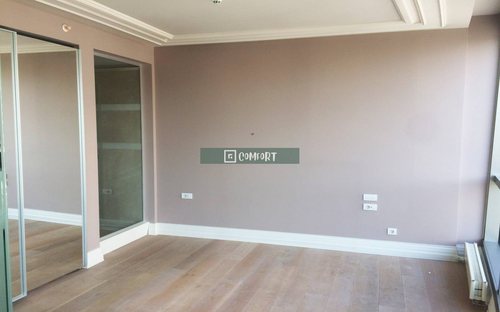 1 + 1 Residence Flat for Sale