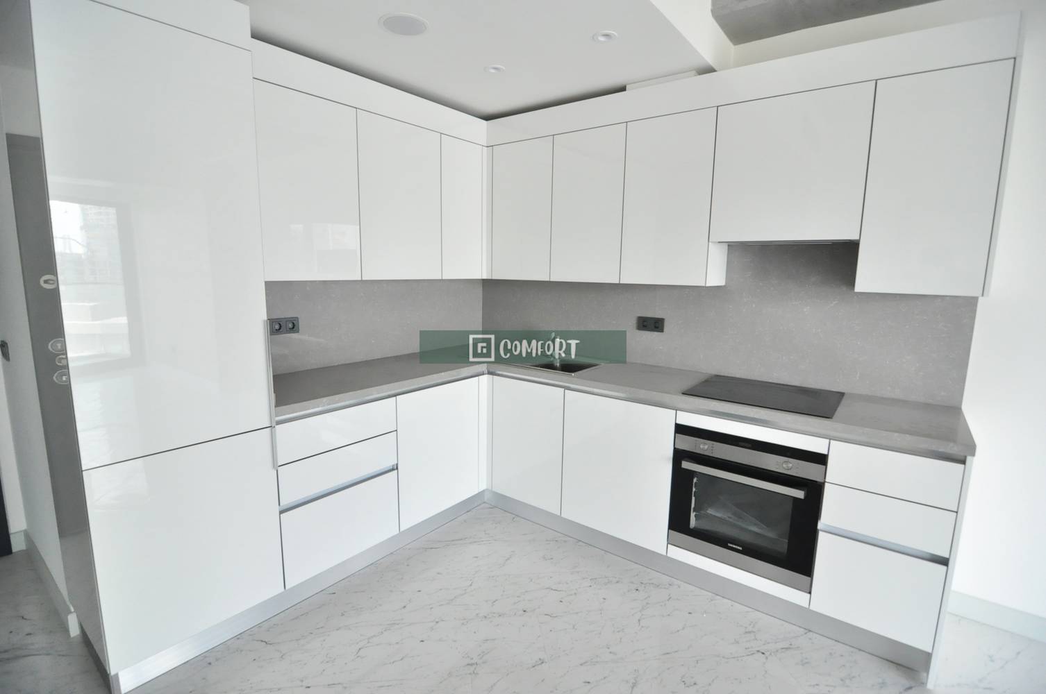 1 + 1 apartment for sale